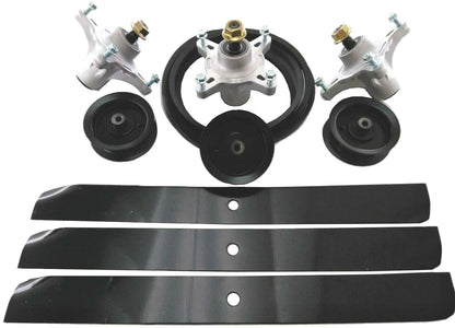 DECK REBUILD KIT FOR TORO TIMECUTTER SS5000 SS5060 50" DECKS 119-8820 121-0751