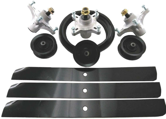 Solid Spare DECK REBUILD KIT FOR TORO TIMECUTTER SS5000 SS5060 50" DECKS 119-8820 121-0751