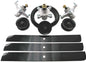 DECK REBUILD KIT FOR TORO TIMECUTTER SS5000 SS5060 50" DECKS 119-8820 121-0751