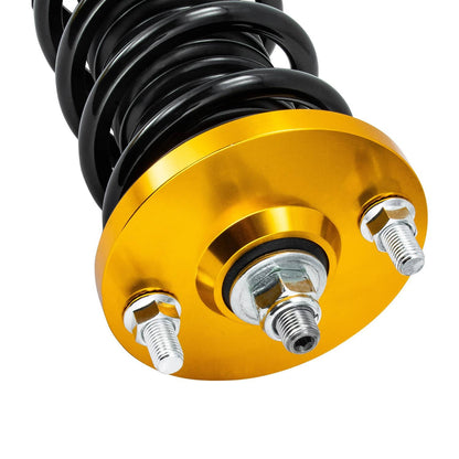 Solidspare 24 Level Damper Coilover fit 96-00 Honda Civic EJ EK EM Integra 94-01 Suspension