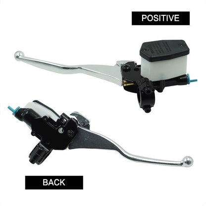 Solidspare Left Brake Master Cylinder Lever for Arctic Cat 250 300 375 400 500 0502-387