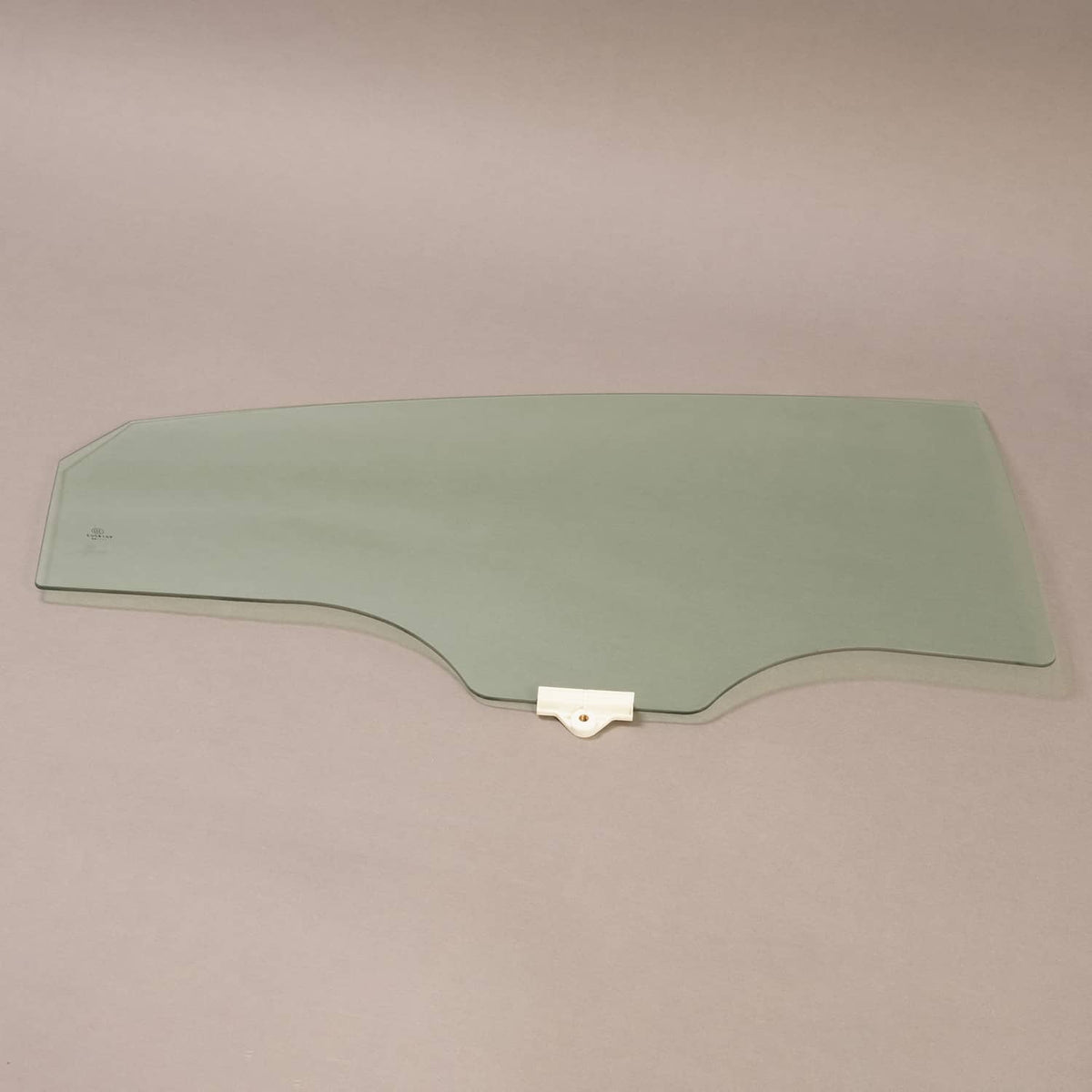 Solid Spare Rear Right Door Window Glass Light Green For Hyundai Sonata 11-14/Hybrid 11-15