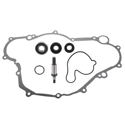 Solidspare Water Pump Repair Bearing Seals Gasket Kit For Yamaha YFZ 450 2004 2005-2013