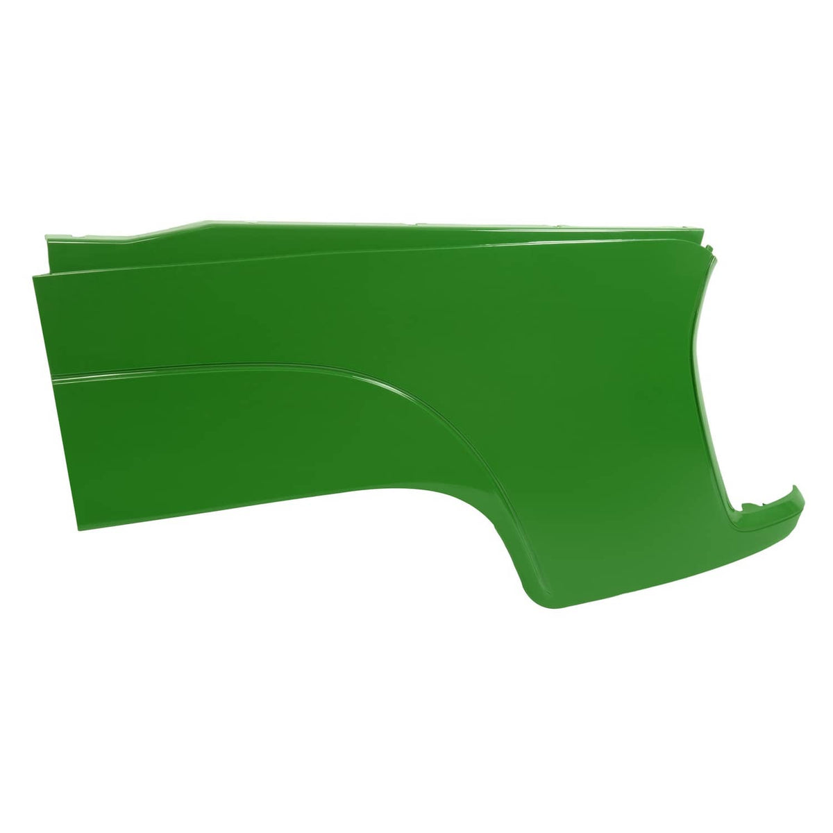 Solidspare Hood Side Panel RH Side #R265082 For John Deere 5005 5038 5042 5050 5203 5305