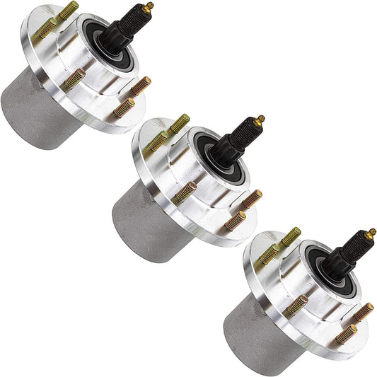 Solid Spare 3 SPINDLE ASSEMBLY FITS GRAVELY 00200262 GREAT DANE 200262 D18030 1934FX 1948FL