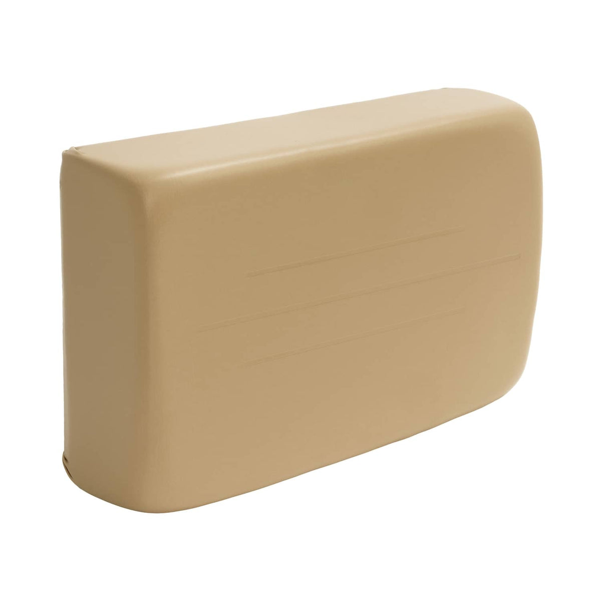 Solidspare Tan Seat Back Cushion Assembly For EZGO Marathon 1973-1994 Golf Cart