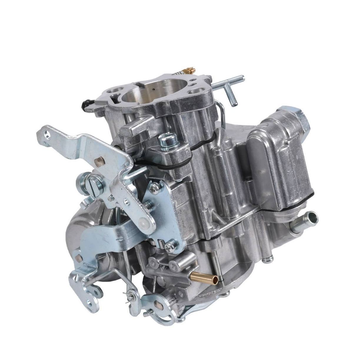Solidspare 1-Barrel Carburetor Fit Chevrolet Chevy Gmc V6 6Cyl 4.1L 250 4.8L 292 Engine