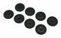 (8) Rubber Body Floor Pan DRAIN PLUGS for 1987-1995 Jeep Wrangler YJ - All Trims