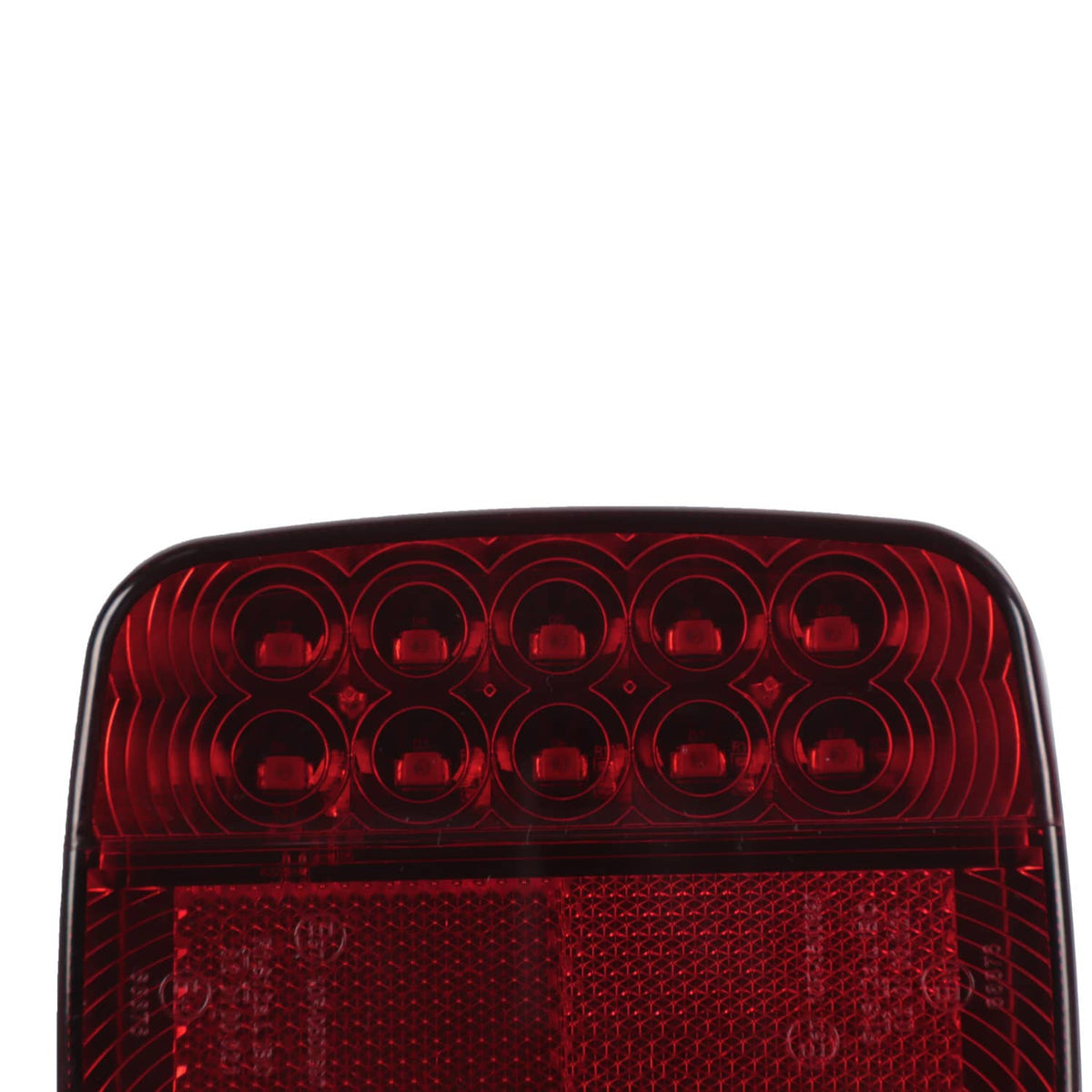 Solidspare Wireless Magnetic Trailer Lights – Rechargeable LED TailLight Kit For Trailer