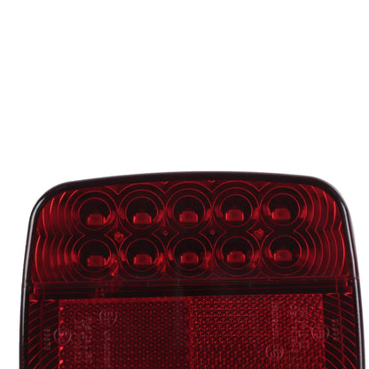 Solidspare Wireless Magnetic Trailer Lights – Rechargeable LED TailLight Kit For Trailer