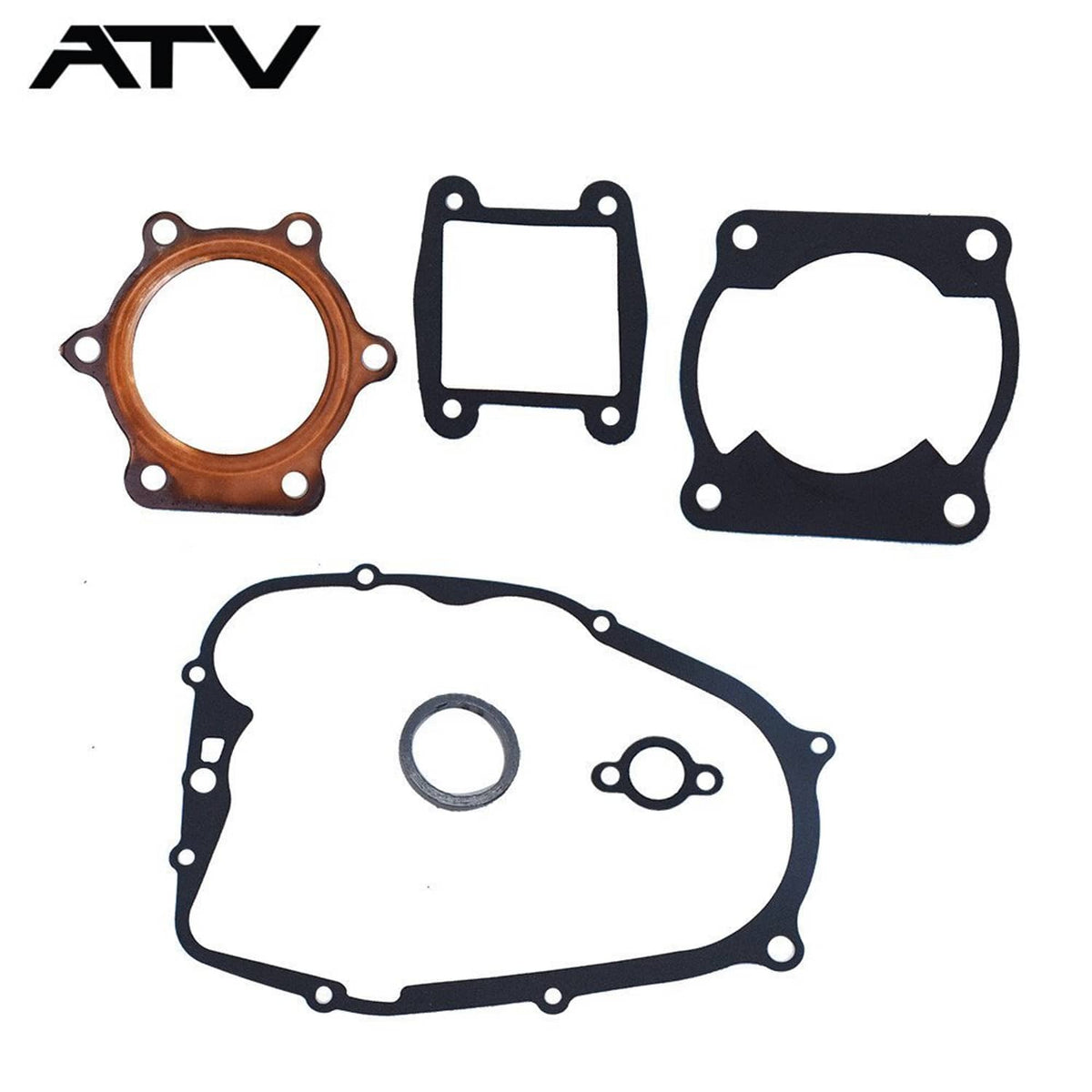 Solidspare Top End Gasket Set Kit for Yamaha YFS200 Blaster 1988-2006 Outlaw OR3894