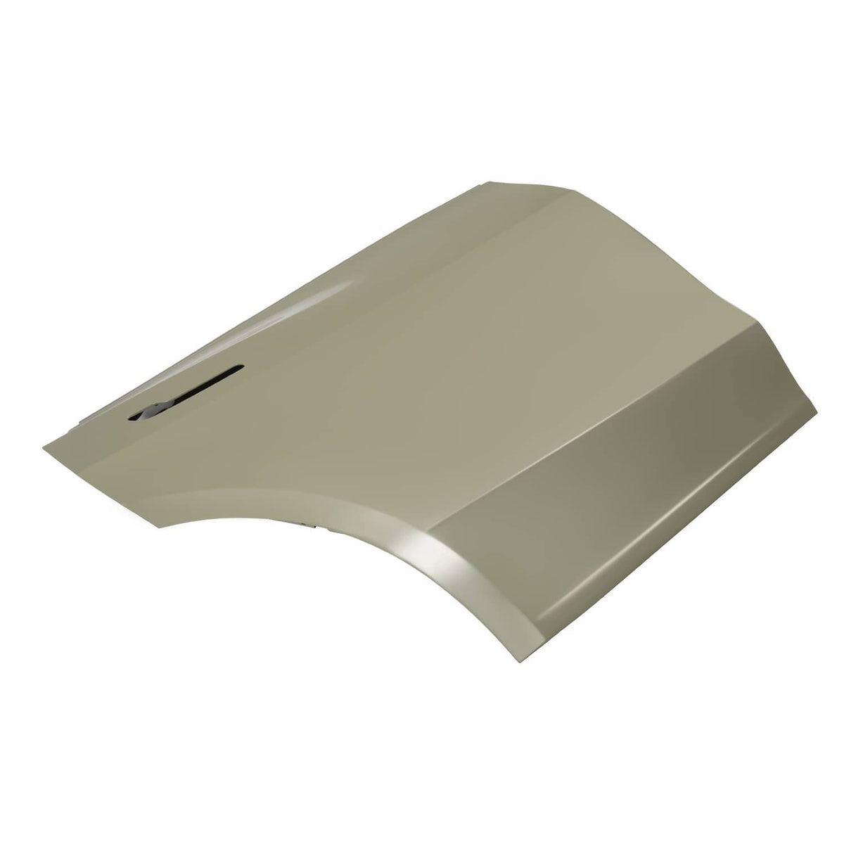 Solid Spare For Tesla Model Y 2020-2024 Rear Right Side Door Gray RH Replacement