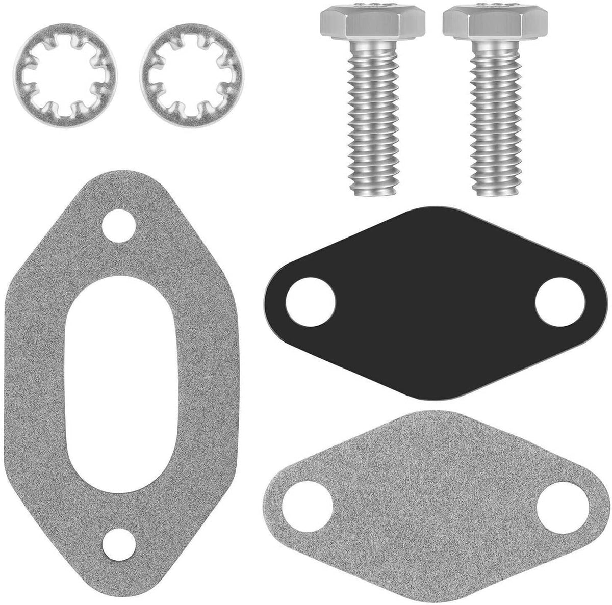 Solid Spare Trim Line Cylinder Connector Kit for 98825A4 MerCruiser Alpha Bravo GLM 21970