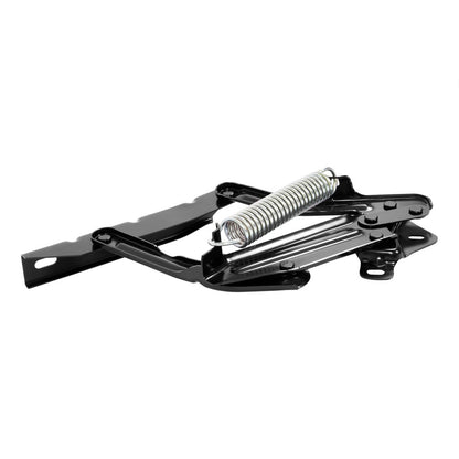 Solid Spare Hood Hinge Left Side For 1973-1979 Ford F100 F150 F250 F350 Bronco with Spring