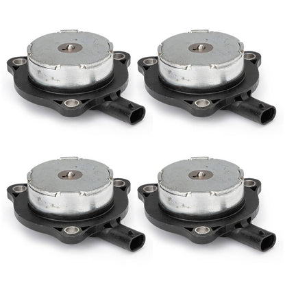 Solidspare 4x Camshaft Phaser Actuator VVT Solenoid 5184101AG For Dodge Jeep Ram Chrysler