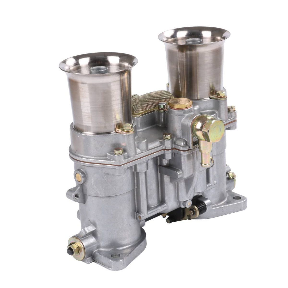 Solidspare Carburetor for Weber 48IDA 19030.018 ROD with Two Gaskets