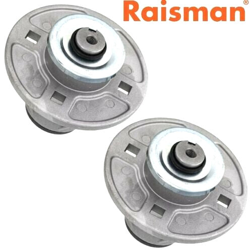 Solid Spare 2 SPINDLE ASSEMBLY FOR ARIENS GRAVELY 51510000 61527600 61543800 GRAVELY MOST ZT
