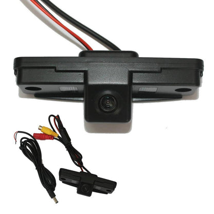 Solid Spare Car Reverse Rear View Backup Camera For SUBARU Forester Outback Impreza Sedan