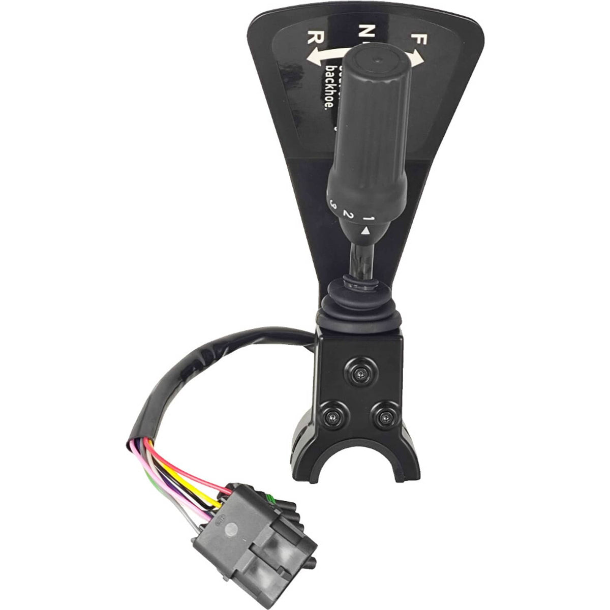 Solid Spare Selector Lever AT182520 0501210194 Fit for for ZF Motion Shifter Switch