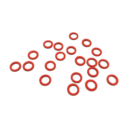 Solid Spare 20Pcs For Yamaha 4 Stroke Outboard Lower Unit Oil Drain Gaskets # 90430-08020-00