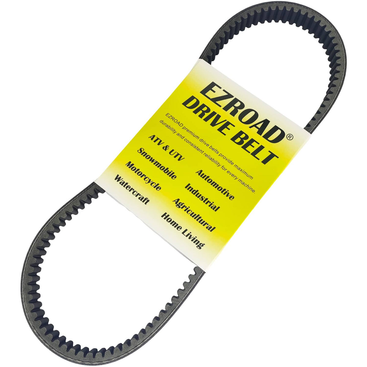 Solid Spare Aramid Clutch Drive Belt 36395-97 Fit for Columbia Par Car Parcar 1997-2004