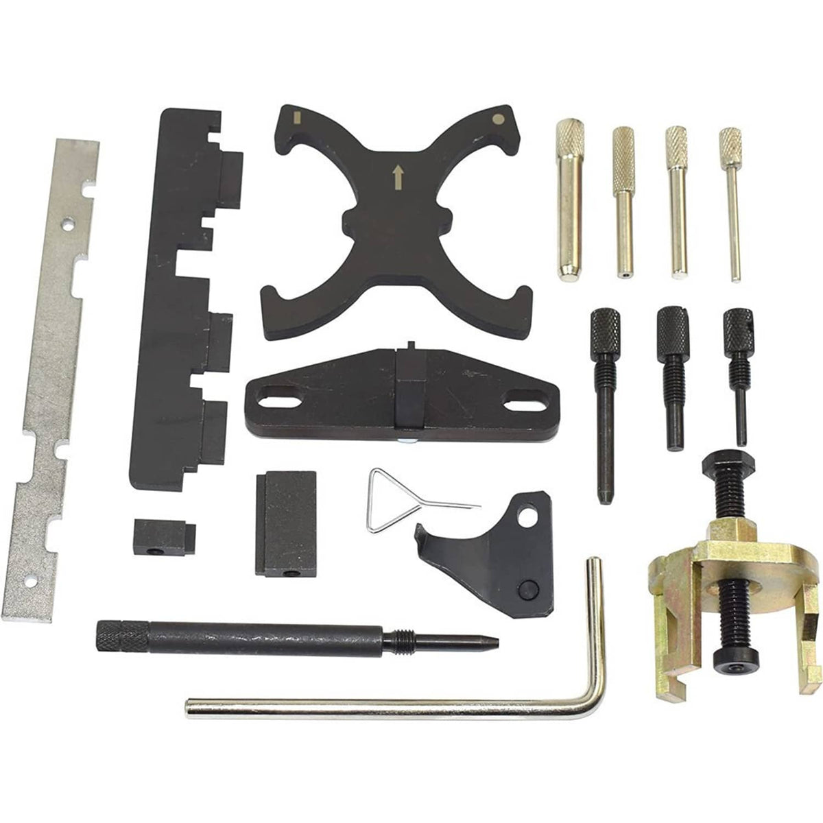 Solidspare Engine Timing Tool Kit for Ford Focus Escape Puma Fusion Fiesta Galaxy and More