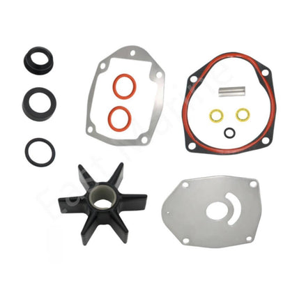 Solid Spare For Mercruiser Alpha One Gen 2 Outdrive Water Pump Impeller Repair Kit 43026K06