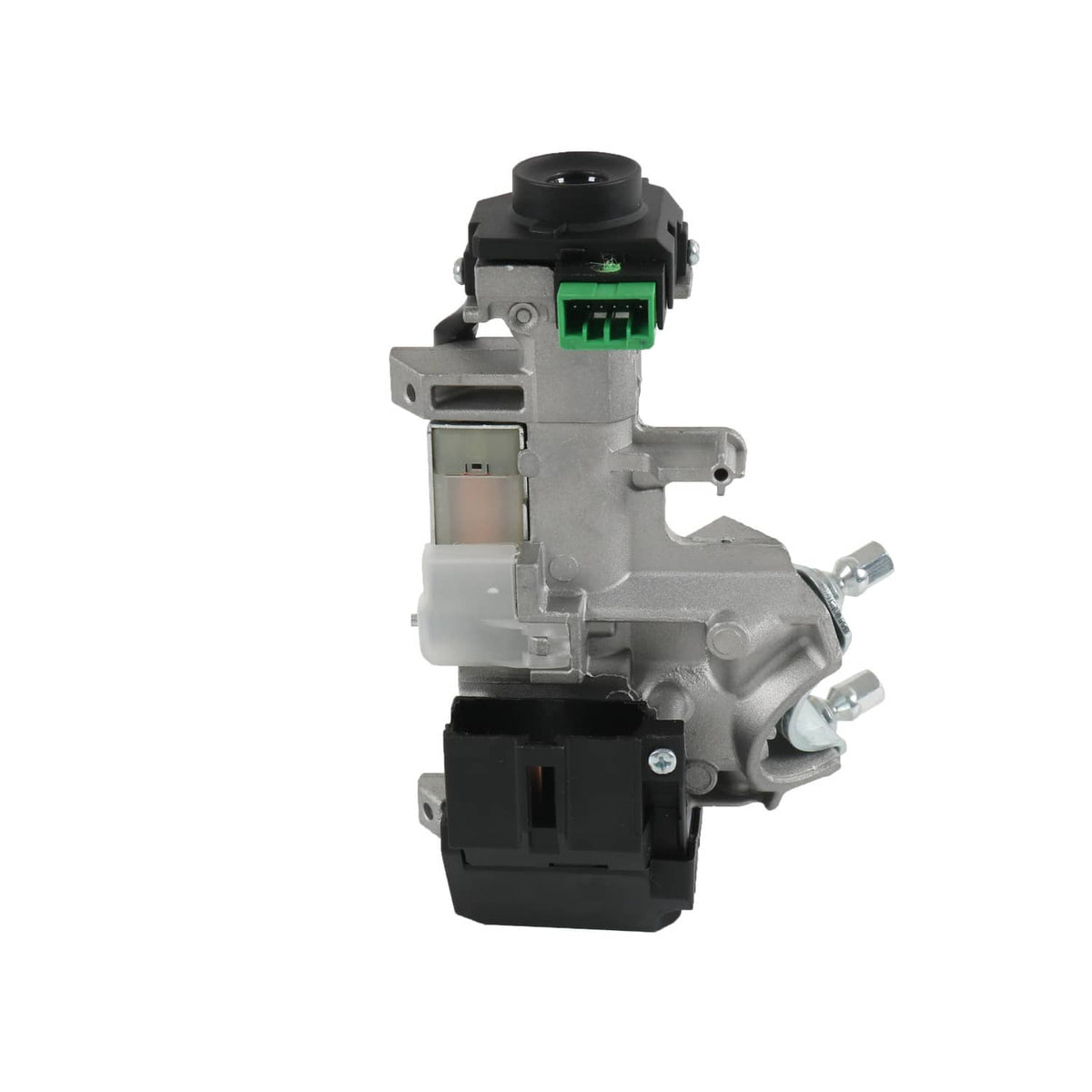 Solidspare 35100-SDA-A71 Ignition Switch Lock Cylinder Auto Trans w/2 Keys for Honda Accord