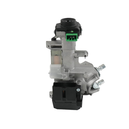 Solidspare 35100-SDA-A71 Ignition Switch Lock Cylinder Auto Trans w/2 Keys for Honda Accord