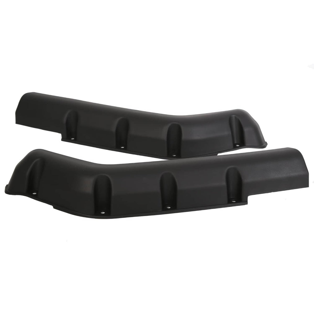 Solidspare Golf Cart Standard Fender Flares Front and Rear For EZGO TXT Model(Set Of 4pcs)