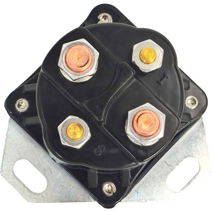 Solid Spare DY-861 Glow Plug Relay F81Z12B533AC for Ford 94-03 7.3L F450 F550 Super Duty