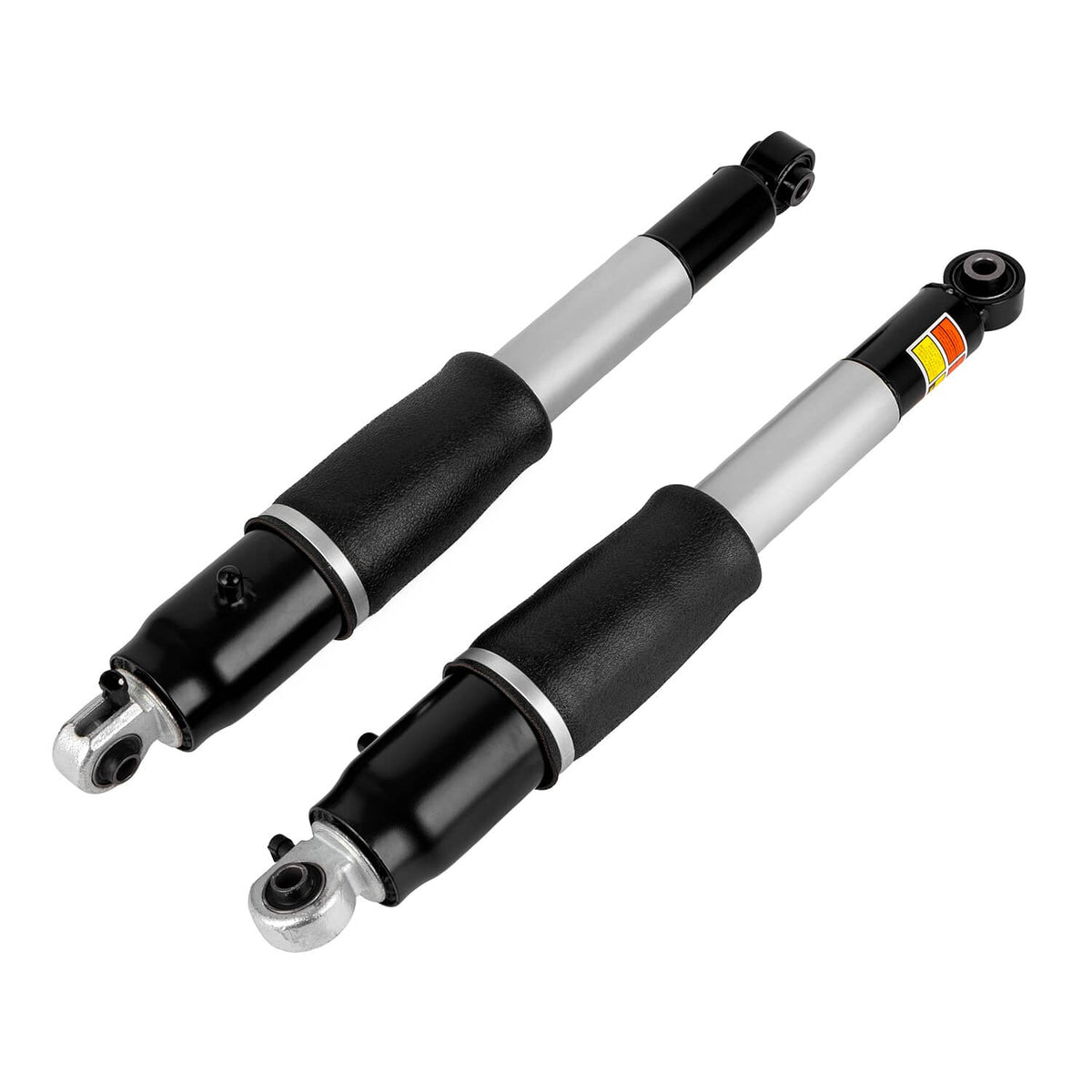 Solidspare For 2007-2014 Chevy Tahoe GMC Yukon Escalade Rear Shock Absorbers with Magnetic