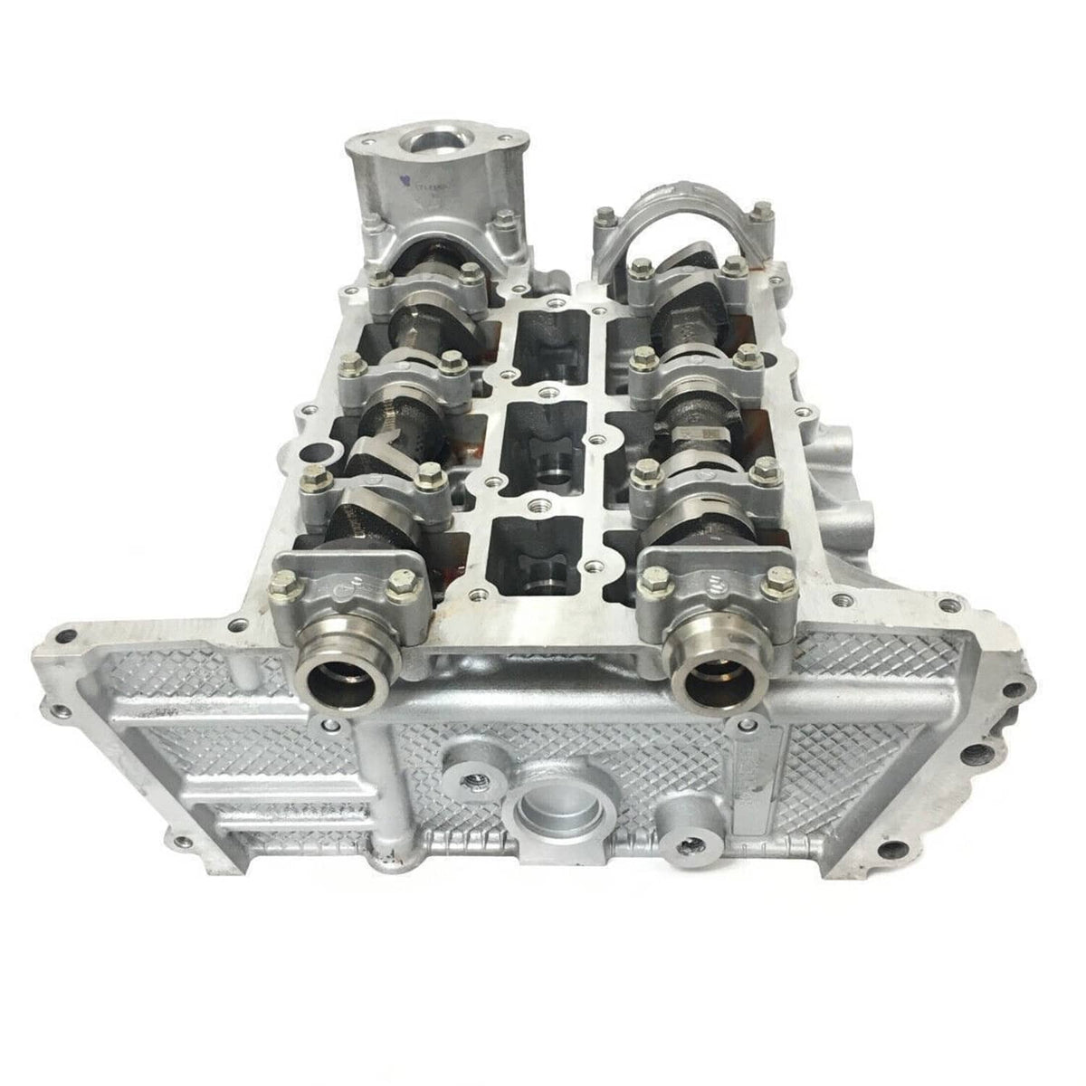 Solidspare New Cylinder Head for 2014-2021 Ford EcoSport Fiesta Focus 1.0L Turbo CM5G-6090