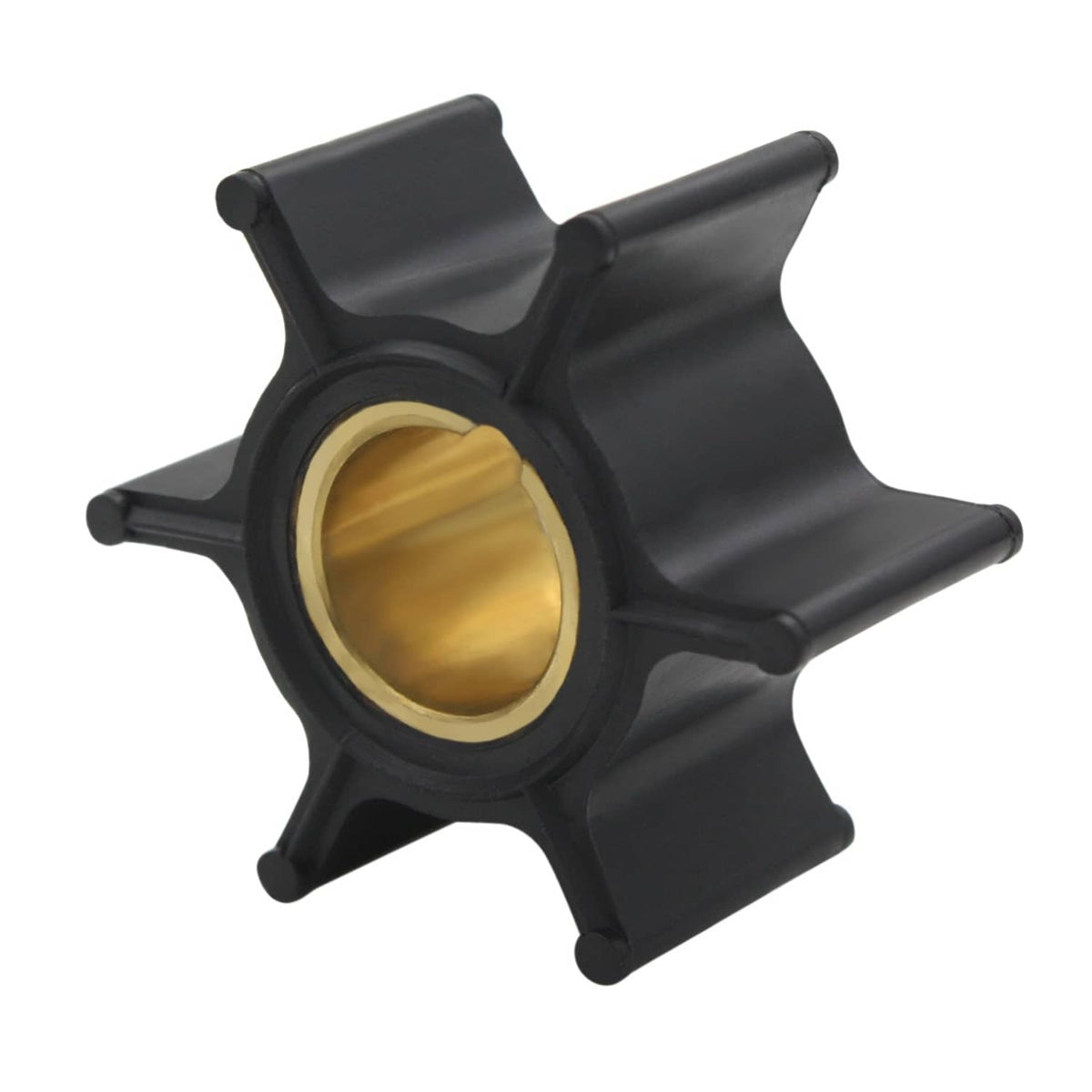 Solid Spare Water Pump Impeller 386084 Fits Johnson Evinrude BRP OMC 18-3050 9-45201 500355