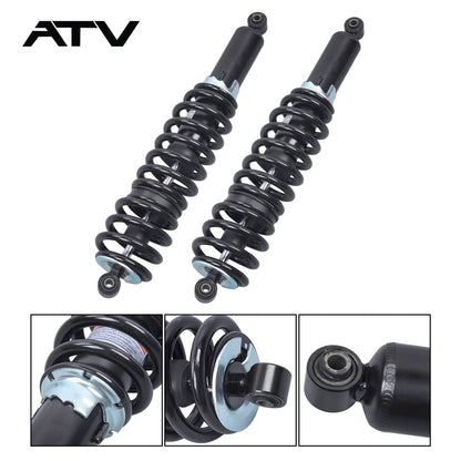 Solidspare Rear Gas Shock Absorbers for Polaris RZR RZR 570 2012-2022 7043759 7044093