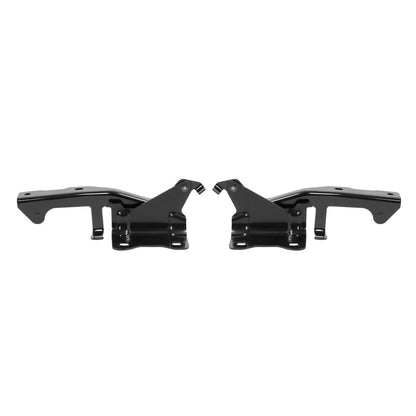 Solid Spare For 2013-2020 Infiniti JX35 Q60 Hood Hinges #IN1236115 #IN1236116