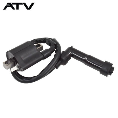 Solidspare Stator/ Regulator Rectifier/ Ignition Coil for Yamaha Raptor 660 YFM660 2001-05