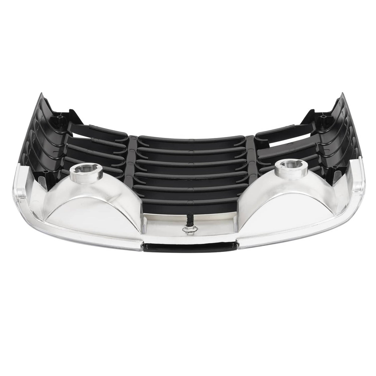 Solidspare Black ABS Grille For John Deere GT225, GT235, GT235E, GT245, GX255 #AM131670