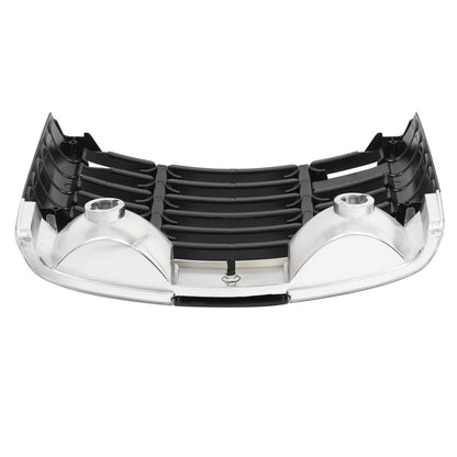 Solidspare Black ABS Grille For John Deere GT225, GT235, GT235E, GT245, GX255 #AM131670