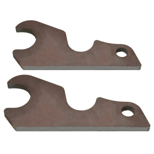 Quick Attach Bucket Ears Attachment for Kubota Rake Riddle Thumb Ripper Auger