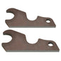 Quick Attach Bucket Ears Attachment for Kubota Rake Riddle Thumb Ripper Auger