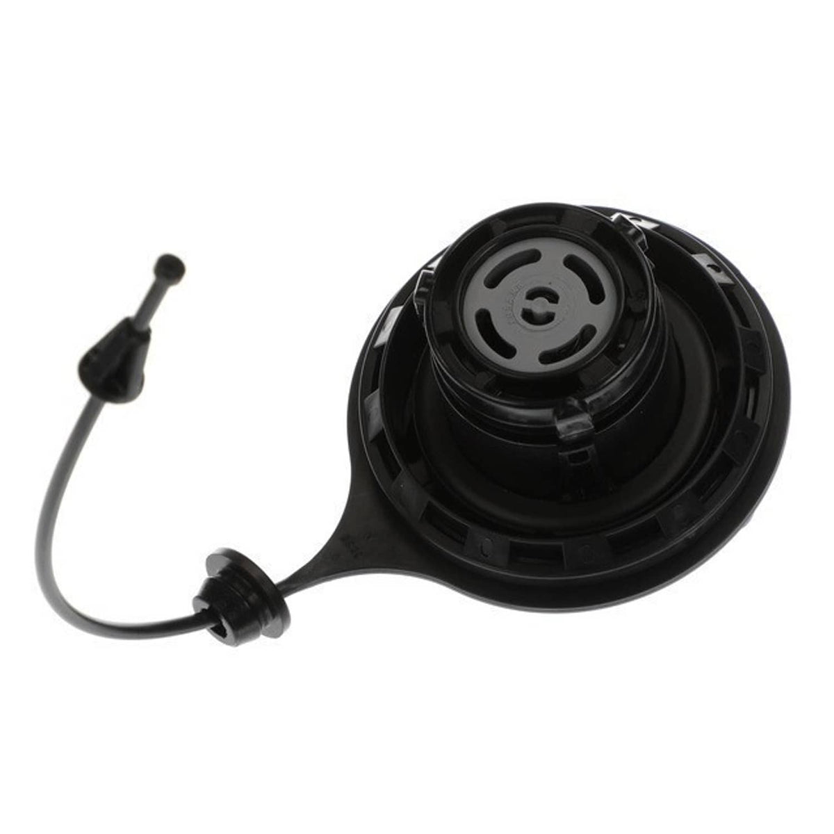 Solid Spare Fuel Gas Tank Cap Cover Fit Ford F-150 F-250 F-350 F-450 F-550 Lincoln EOOH
