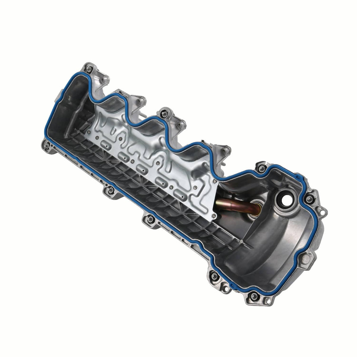 Solidspare For Ford Expedition Lincoln Navigator Engine Valve Cover Left Side 9L1Z6582C