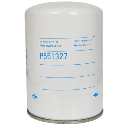 Solid Spare Transmission Oil Filter for ZF Tall 360 500 510 550 301 305 310 311 325 350