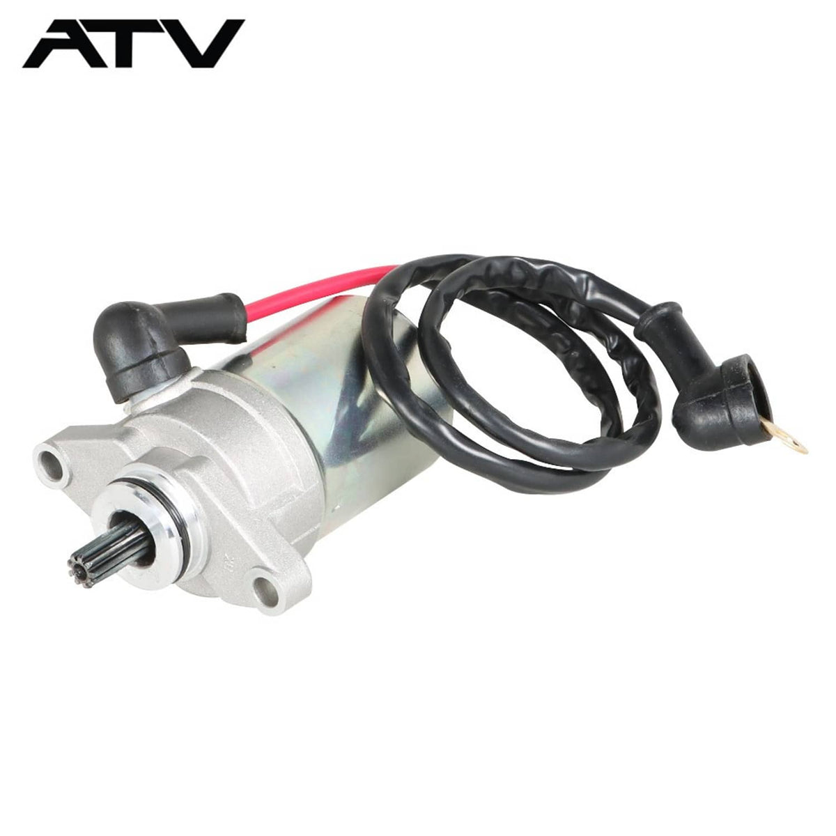 Solidspare For Polaris Sportsman 90 Replaces Starter Motor 0450533 0451692 454951 2001-2006