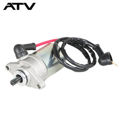 Solidspare For Polaris Sportsman 90 Replaces Starter Motor 0450533 0451692 454951 2001-2006