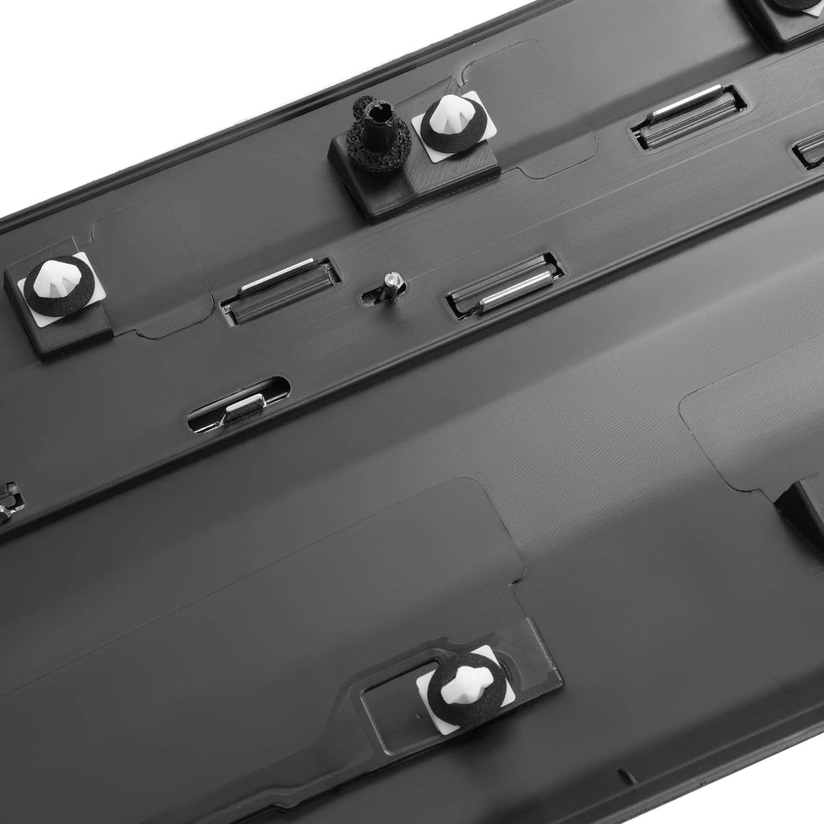 Solid Spare Door Body Side Lower Molding Trim Front Right RH For Ford Explorer 2016-2019