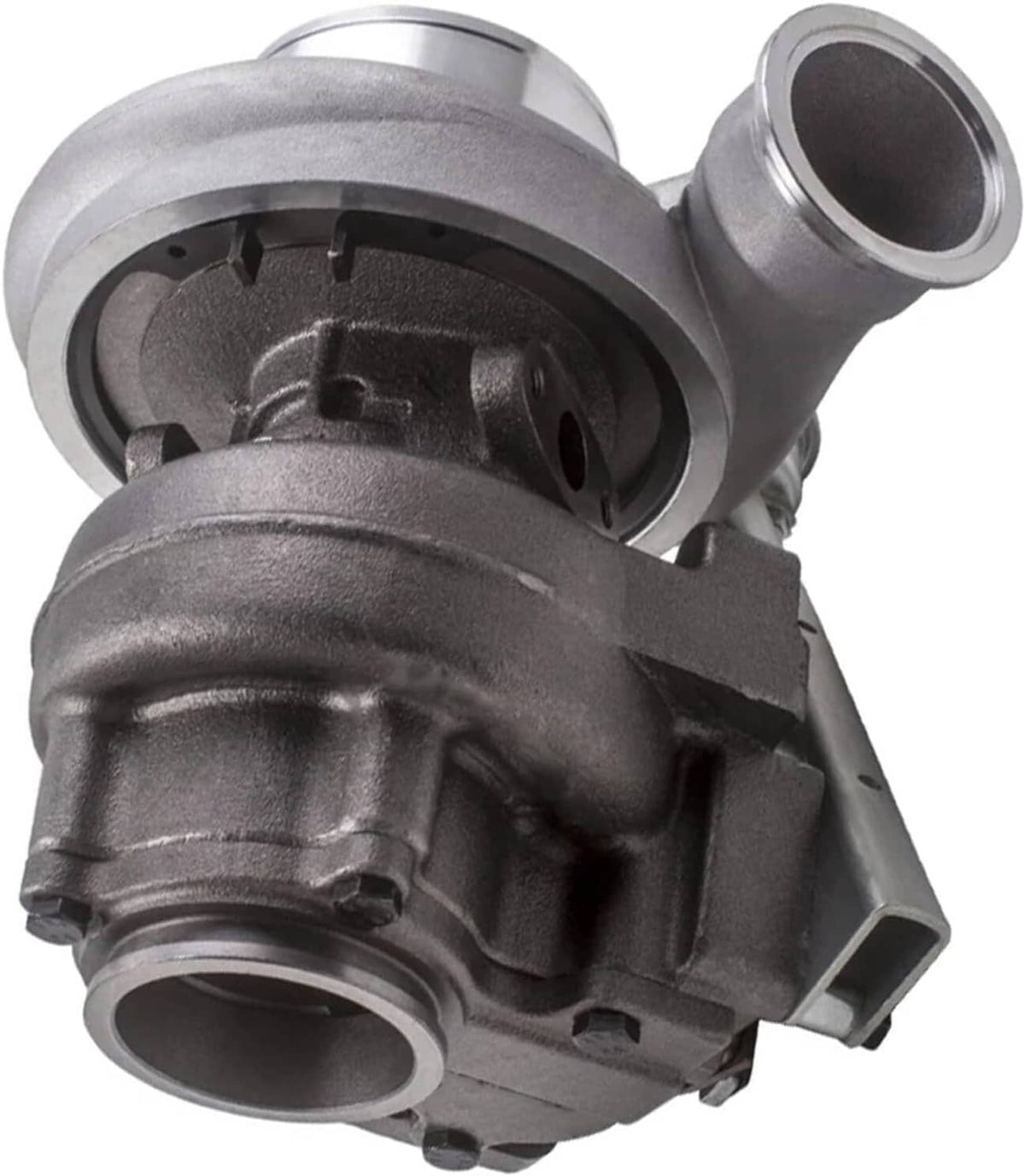 Solidspare Turbo Turbocharger HX35W for 1999-2002 Dodge Ram 2500 3500 Cummins 5.9L 3592766