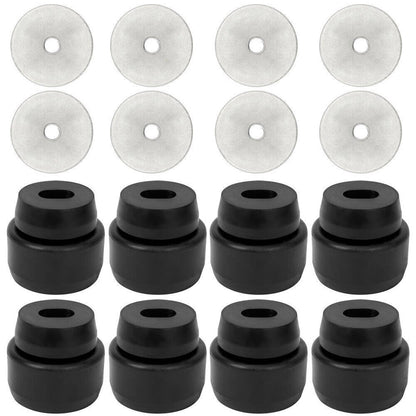 Solidspare Body Cab Mount Bushing Kit For 1999-2014 Chevy Silverado 1500 GMC Sierra 7-141