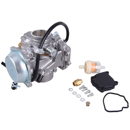 Solidspare For Polaris Magnum 325 Magnum 330 Magnum 425 /500 Carburetor + Fuel Pump Kit
